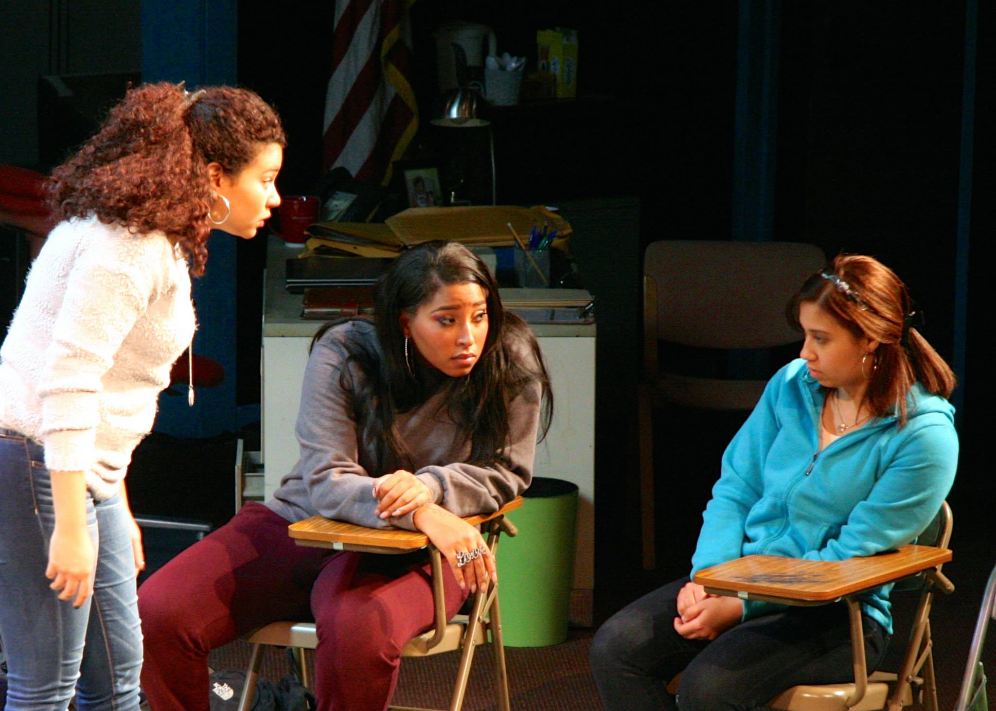 TEACH FOR AMERICA by Rob Ackerman