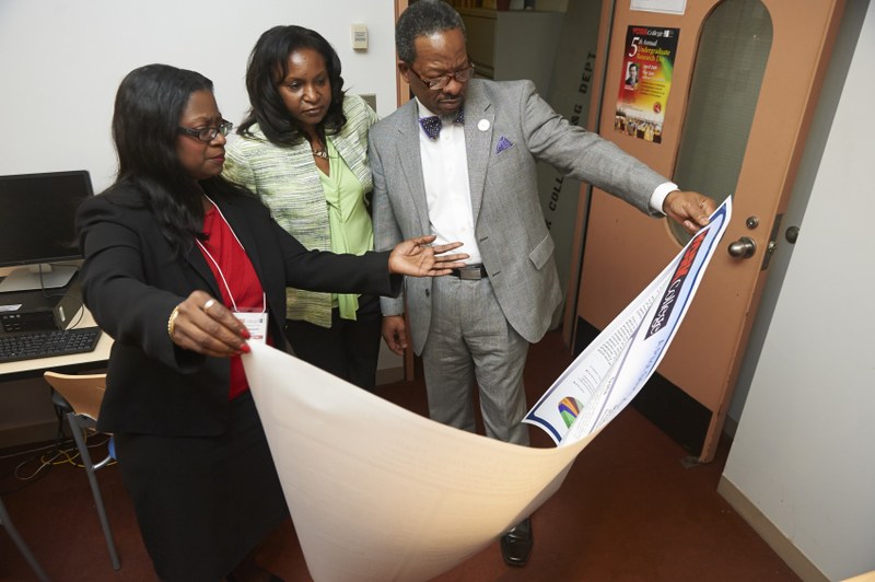 5thannualundergraduateday239.jpg York College / City University of New York York College