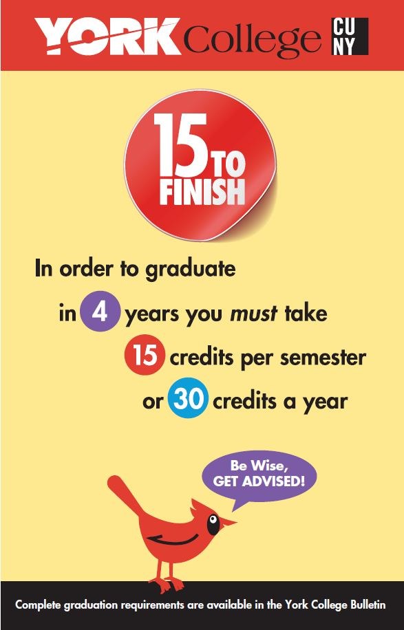 15 to Finish
