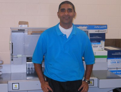 Administrative Printing Services