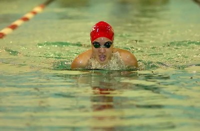 Athletics - Student Swimming