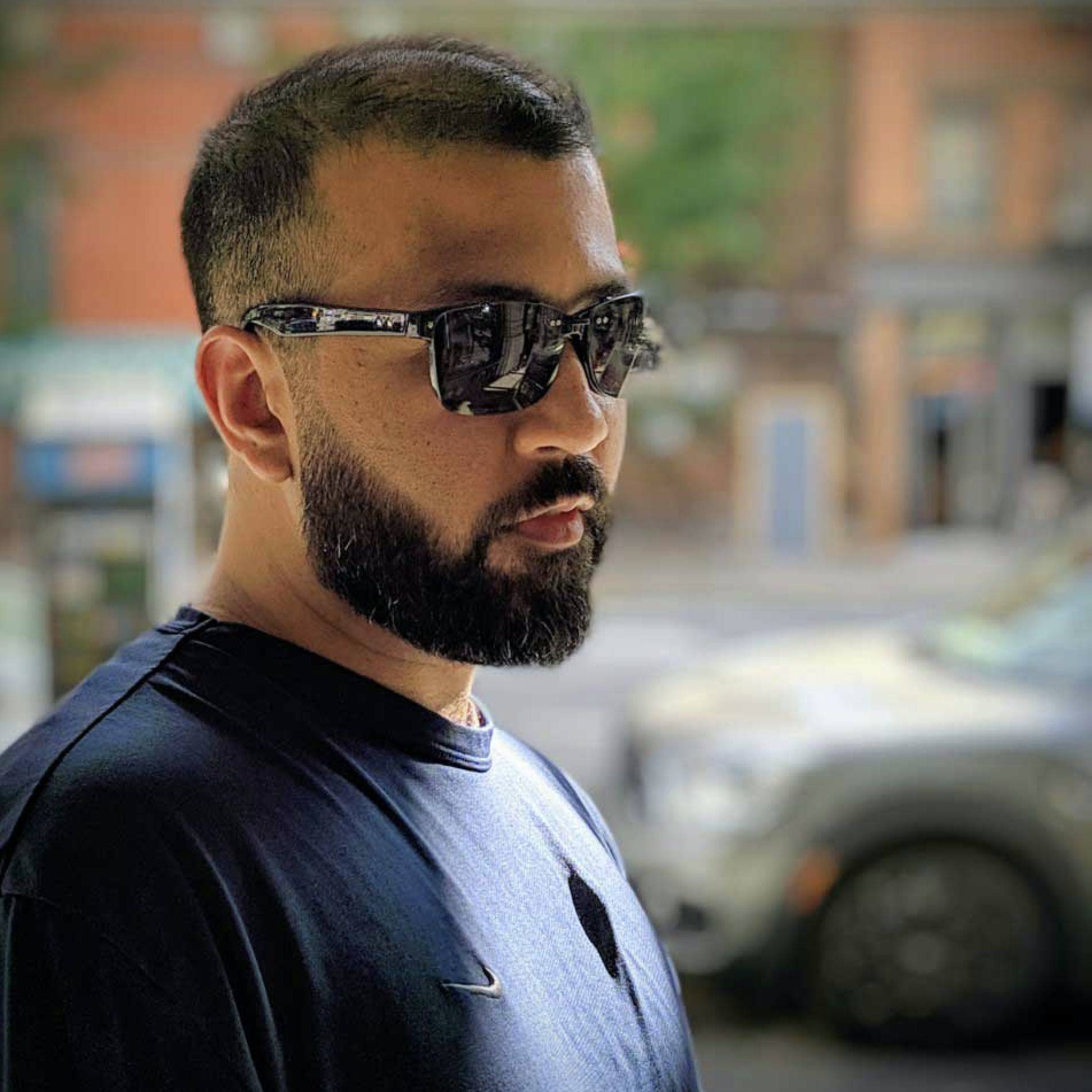 Ahsan Sheikh wins second place in CUNY Photo Contest