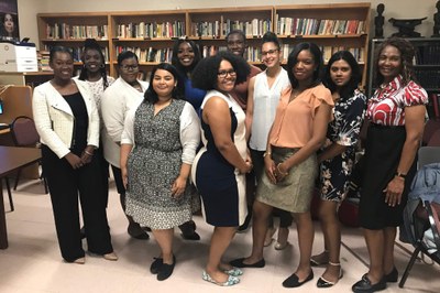 Women's Alumnae Networking Reception