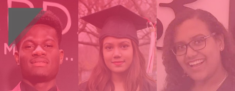 Images of of York College alumni