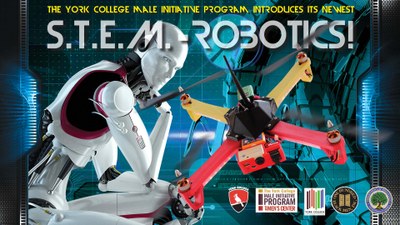 S.T.E.M. Initiative - Robotics Image