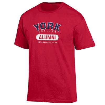 York New Alumni image
