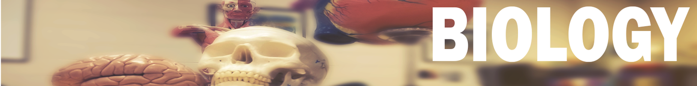 Biology header image