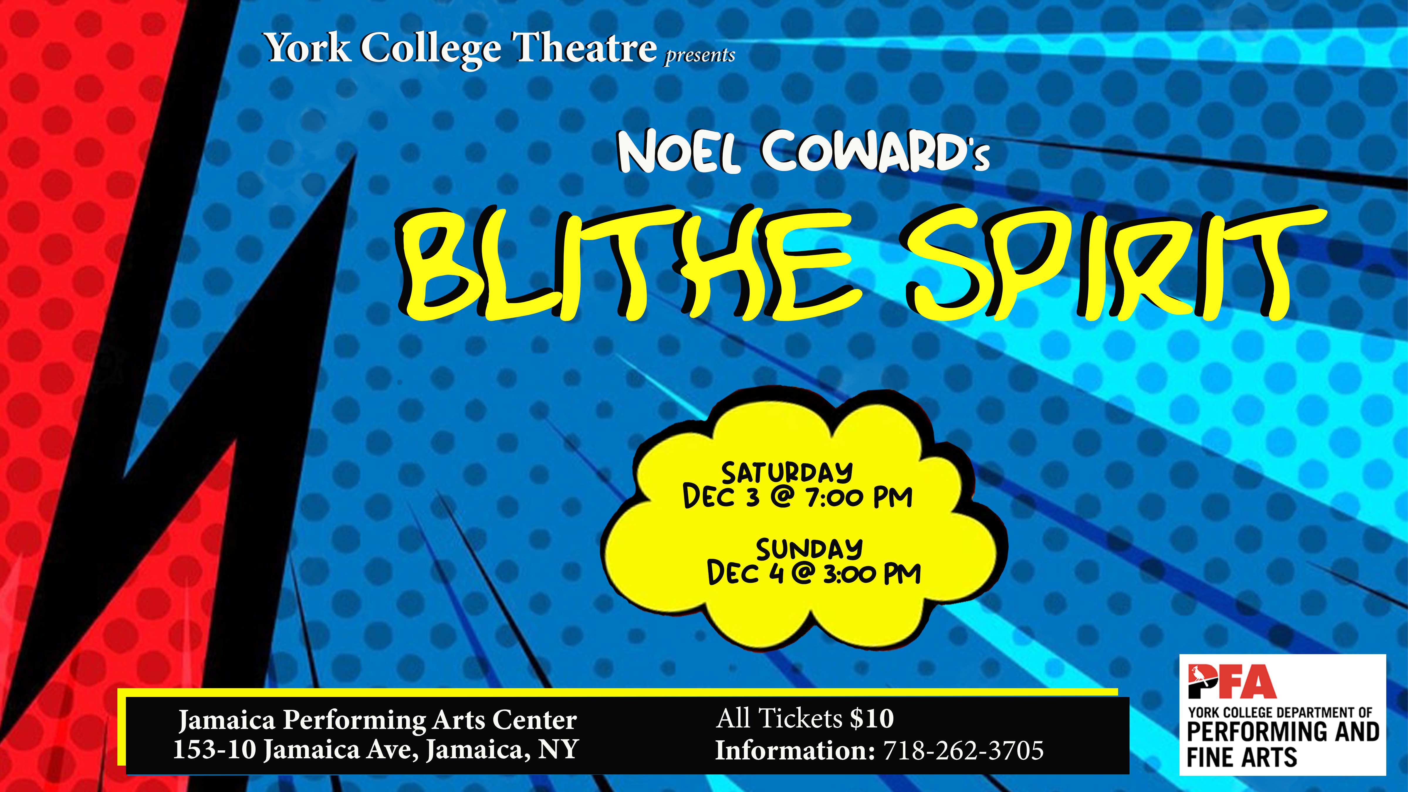 Blithe Spirit
