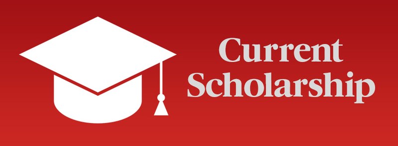 career services current scholarship banner