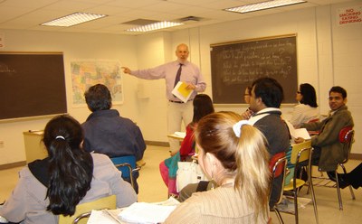 CUNY Language Immersion Program at York College