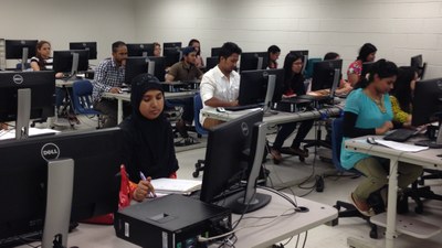 CLIP Students