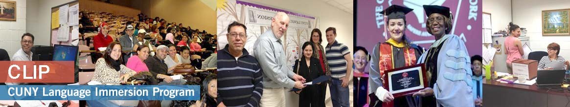 Cuny Language Immersion Program York College Cuny