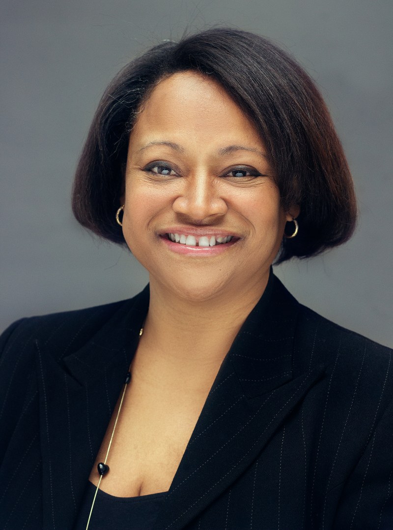 Professional headshot of Julissa