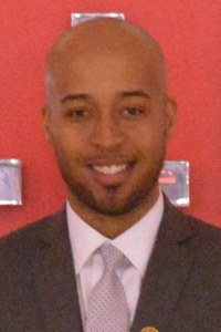 Anthony Davis, Director of Admissions/Enrollment Management