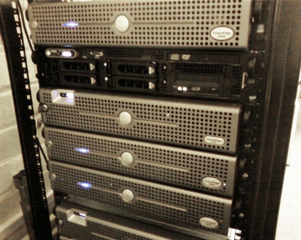 Dell PowerEdge R910 Computing Clusters for Computational Chemistry
