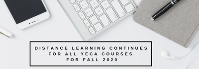 YECA Distance Learning Image