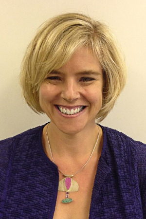 Headshot of Leslie Keiler
