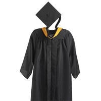 Cap and Gown undergraduate