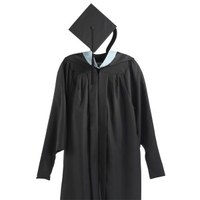 Cap and Gown Grad
