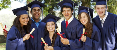Graduate Group Pics