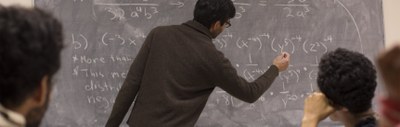 Graduate Admissions