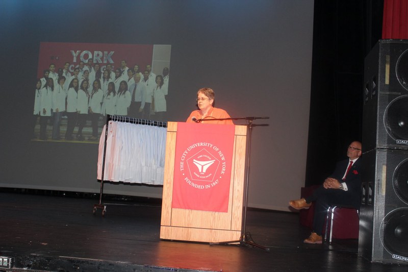 Physician Assistant Program Graduation 5
