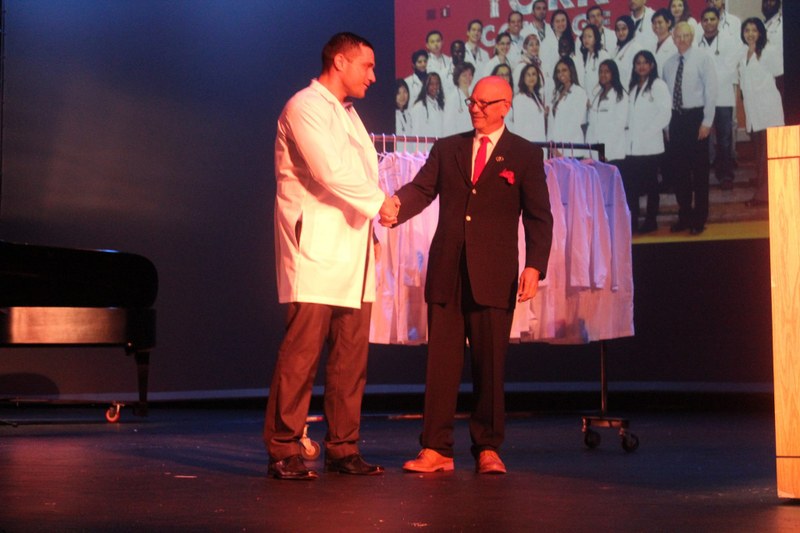 Physician Assistant Program Graduation 7