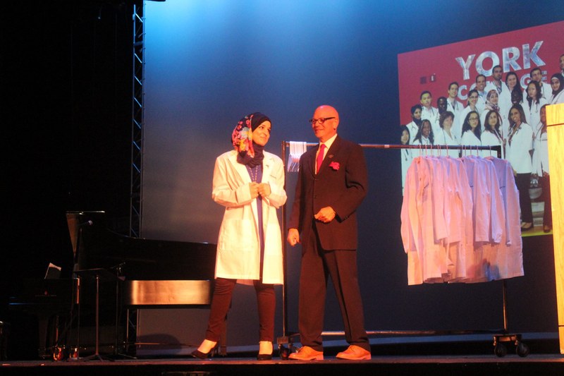 Physician Assistant Program Graduation 4