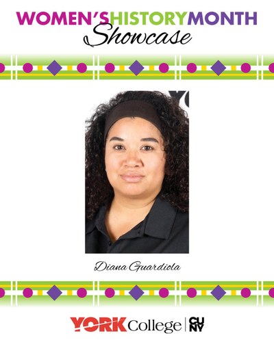 womens history month showcase york college