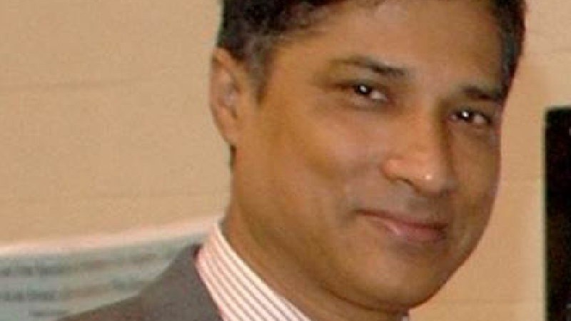 Dr. Ratan Dhar, Associate Professor
Earth and Physical Sciences