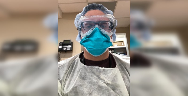 York Physician Assistant Grads Serve on the Frontlines of the Pandemic —  York College / CUNY
