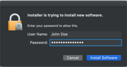 Installer Jabber Mac