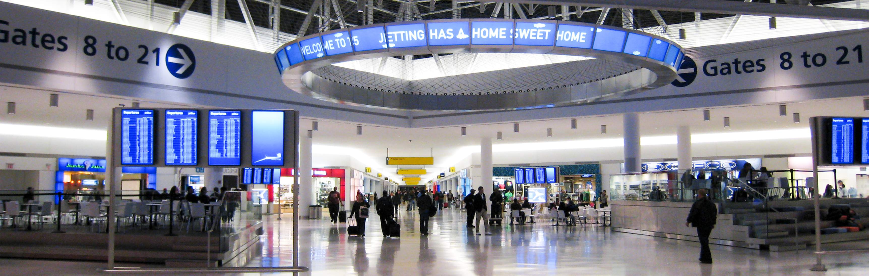JFK Terminal 5