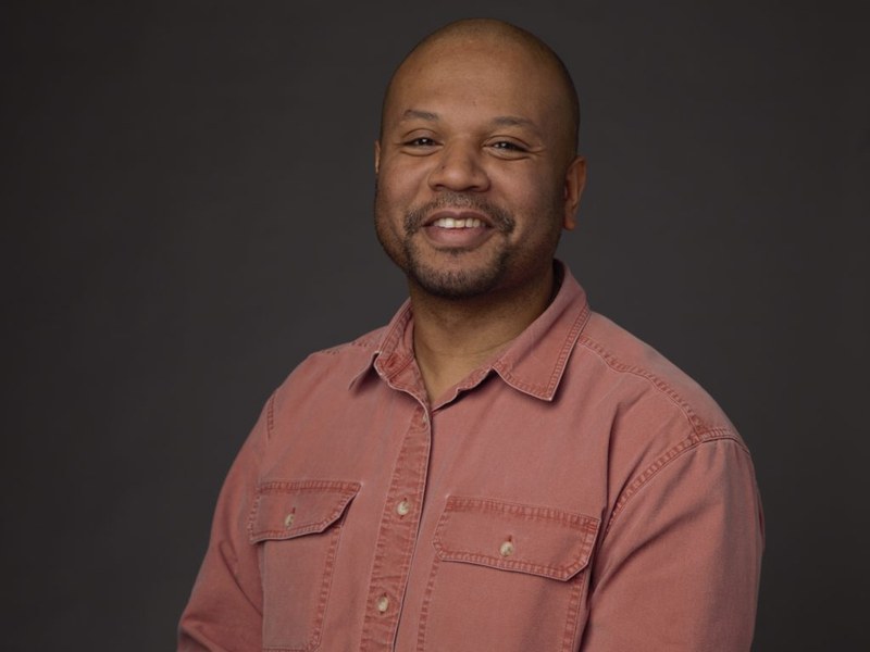 Professional Headshot of Kahlil