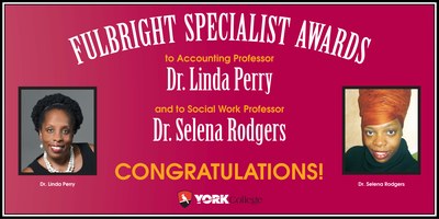 Fulbright Specialits at York College/CUNY