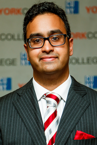 Nicholas Jones, Associate Director of Admissions