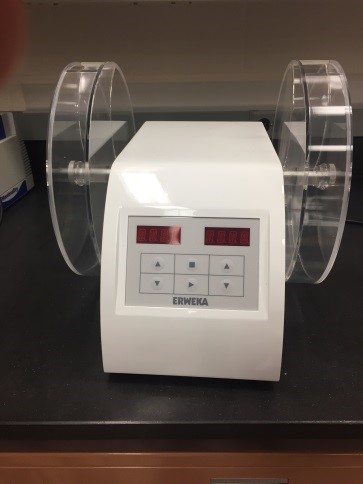 Erweka TAR 220 Tablet Friability Tester