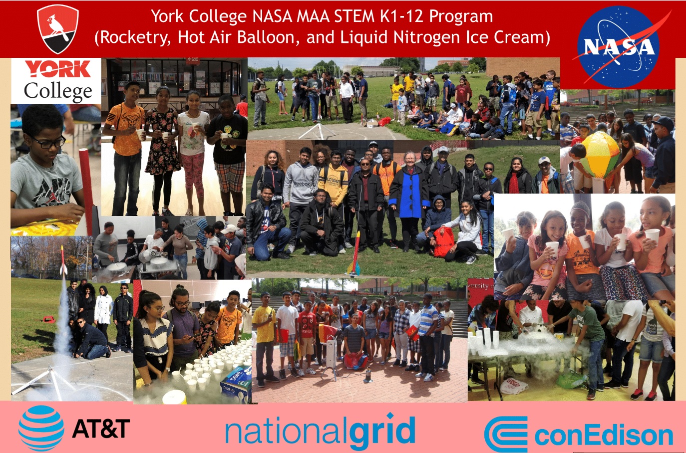 2020 York Nasa MAA K1-12