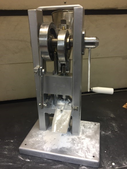 LFA TDP 0 Desktop Tablet Press