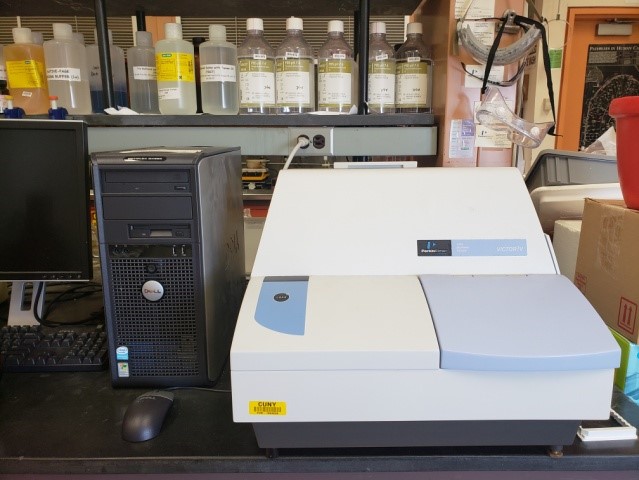 Perkin-Elmer VICTOR3 V Multilabel Reader