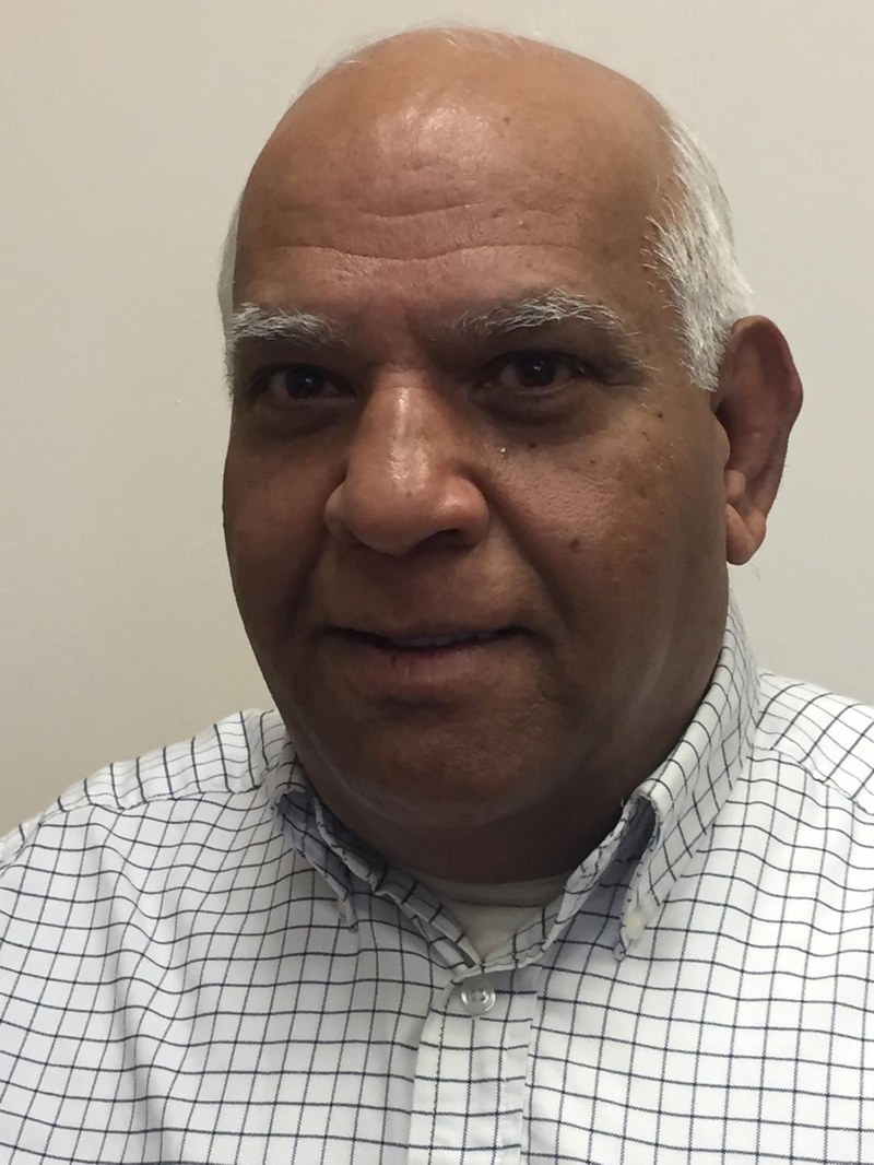 Headshot of Dr. Girja Dubey