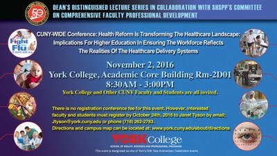 CUNY Wide Health Conference