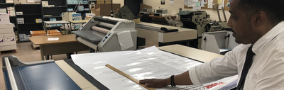 Printing Services — York College / CUNY