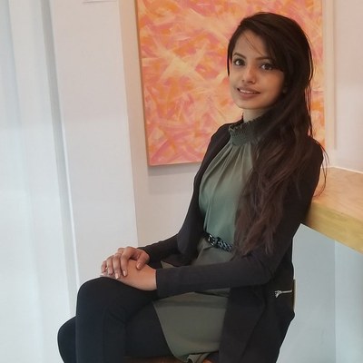 Maria Sohan