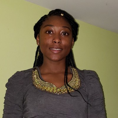 Aarionna McGlashing
