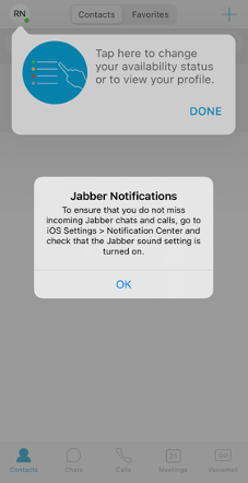 Process of sign in mobile 