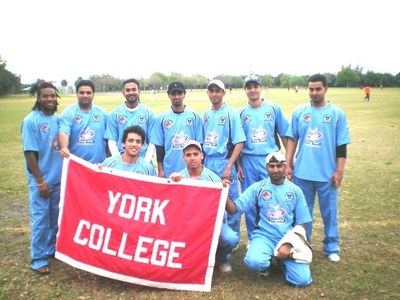 York Cricket Club