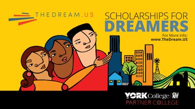 The Dream.US Scholarships for Dreamers