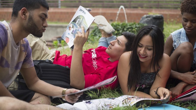 Transfer Students York College Cuny
