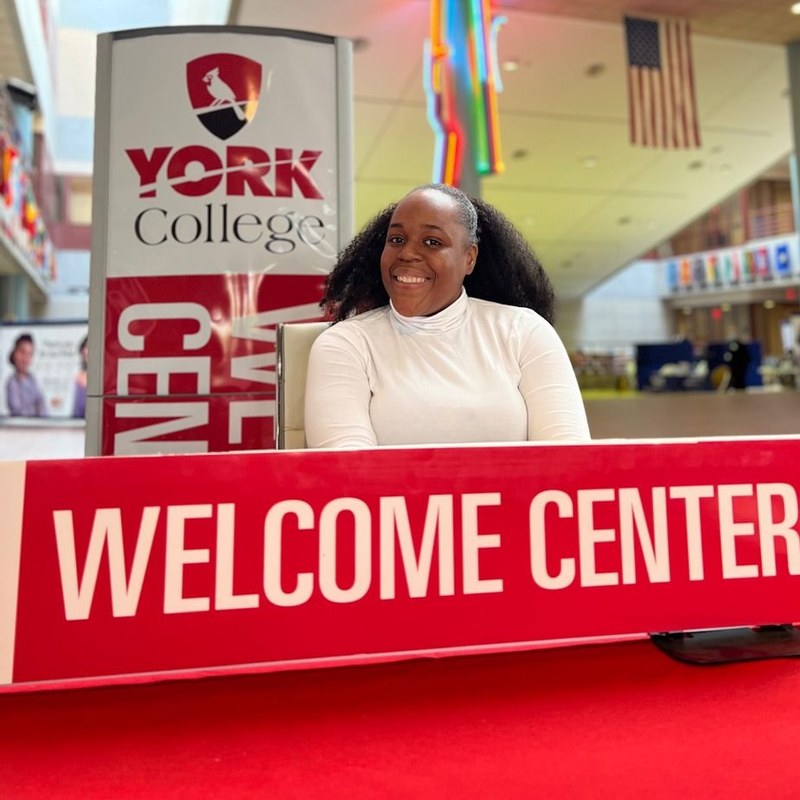 Welcome Center Staff 9